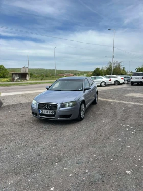 Audi A3, снимка 3