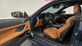 BMW 440 XDRIVE* HARMAN* KARDON* HEADUP* AMBIENT* 360* , снимка 8