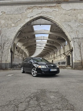 Skoda Octavia, снимка 1