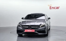 Mercedes-Benz CLS 63 AMG 360 / Подгрев / Обдухване, снимка 3