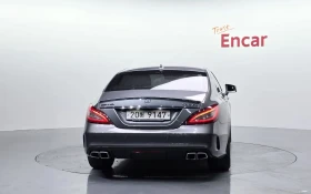 Mercedes-Benz CLS 63 AMG 360 / Подгрев / Обдухване, снимка 4