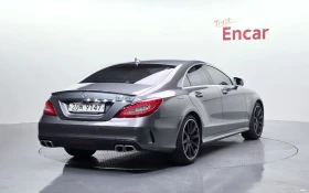Mercedes-Benz CLS 63 AMG 360 / Подгрев / Обдухване, снимка 2