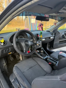 Audi A3, снимка 9