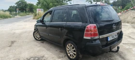 Opel Zafira 1, 9 cdti 103 hp, снимка 6