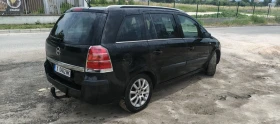 Opel Zafira 1, 9 cdti 103 hp, снимка 4