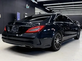 Mercedes-Benz CLS 550 80к км* AMG* МАСАЖ* 360CAM* DISTRONIC* H К* , снимка 3