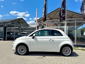 Fiat 500 1.2i#CABRIO#EXCLUSIVE#АВТОМАТИК#86000км, снимка 8