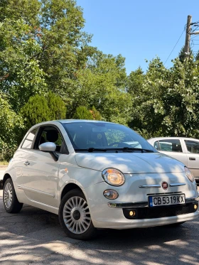 Fiat 500, снимка 1