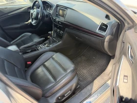 Mazda 6 2.2/150кс Кожа, Камера, Ксенон, снимка 15