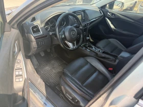 Mazda 6 2.2/150кс Кожа, Камера, Ксенон, снимка 9