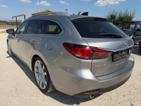 Mazda 6 2.2/150кс Кожа, Камера, Ксенон, снимка 5