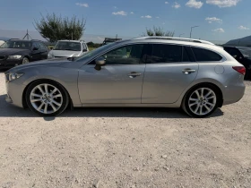 Mazda 6 2.2/150кс Кожа, Камера, Ксенон, снимка 4