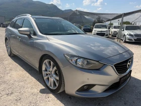 Mazda 6 2.2/150кс Кожа, Камера, Ксенон, снимка 3