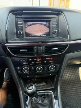Mazda 6 2.2/150кс Кожа, Камера, Ксенон, снимка 16