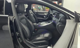 Mercedes-Benz AMG GT 43* 4MATIC+ * BURMESTER* ПОДГРЕВ* ОБДУХВАНЕ* 360КА, снимка 15