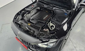 Mercedes-Benz AMG GT 43* 4MATIC+ * BURMESTER* ПОДГРЕВ* ОБДУХВАНЕ* 360КА, снимка 17