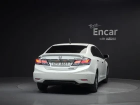Honda Civic HYBRID, снимка 4