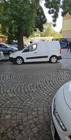 Peugeot Partner, снимка 1