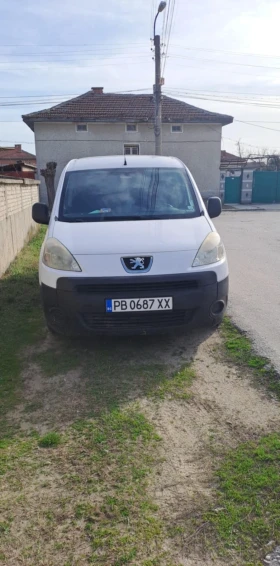 Peugeot Partner, снимка 2