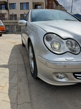 Mercedes-Benz C 320, снимка 6
