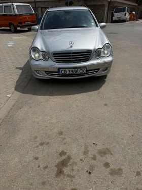 Mercedes-Benz C 320, снимка 3