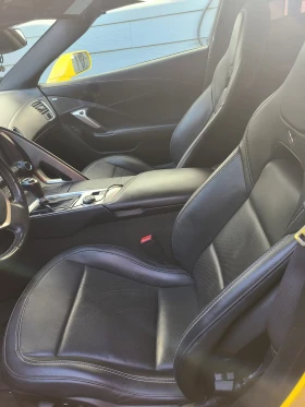 Chevrolet Corvette * Z51 3LT * CARFAX * ОПЦИЯ ЗА ФИНАНСИРАНЕ, снимка 5