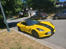 Chevrolet Corvette * Z51 3LT * CARFAX * ОПЦИЯ ЗА ФИНАНСИРАНЕ, снимка 16