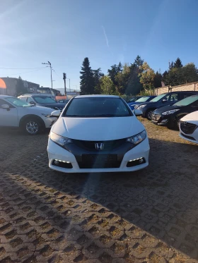 Honda Civic 1.8 comfort., снимка 13