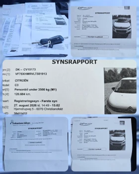 Citroen C3 PureTech , снимка 16