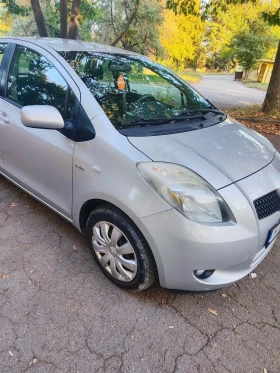 Toyota Yaris, снимка 7