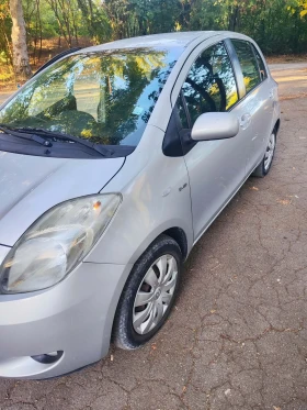 Toyota Yaris, снимка 6