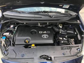 Toyota Corolla verso 2.2d4d 136k. UNIKAT | Mobile.bg   17