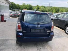 Toyota Corolla verso 2.2d4d 136k. UNIKAT | Mobile.bg    6