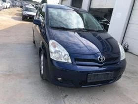 Toyota Corolla verso 2.2d4d 136k. UNIKAT | Mobile.bg    11