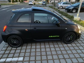     Abarth 595 Competizione