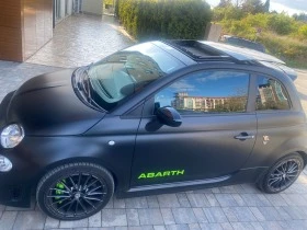     Abarth 595 Competizione