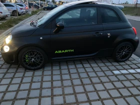 Abarth 595 Competizione | Mobile.bg    6