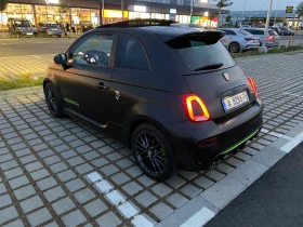     Abarth 595 Competizione