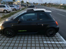 Abarth 595 Competizione | Mobile.bg    7