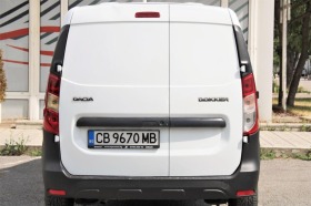 Dacia Dokker 1.6i/ГАРАНЦИЯ/ 4 бр., снимка 5