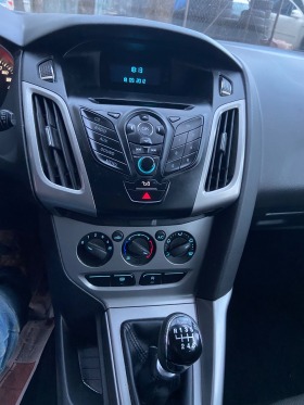 Ford Focus 1.6 TDCi, снимка 9