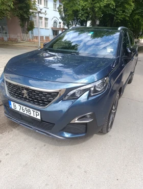 Peugeot 5008, снимка 2