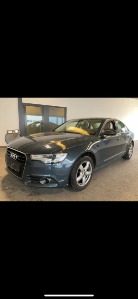     Audi A6 3.0 TDI QUATTRO 