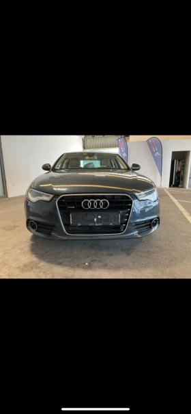     Audi A6 3.0 TDI QUATTRO 