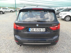 BMW 218 2.0D* 150* k.c* AVTOMAT* GRAN-TOURER LUXURY* , снимка 5