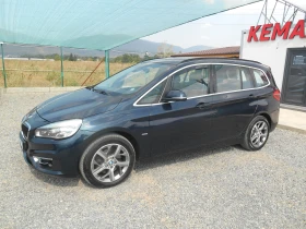 BMW 218 2.0D* 150* k.c* AVTOMAT* GRAN-TOURER LUXURY* , снимка 8