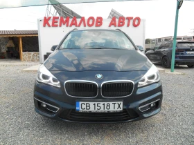 BMW 218 2.0D* 150* k.c* AVTOMAT* GRAN-TOURER LUXURY*  - [2] 