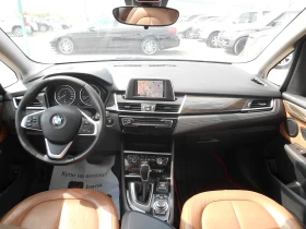 BMW 218 2.0D* 150* k.c* AVTOMAT* GRAN-TOURER LUXURY*  | Mobile.bg    14