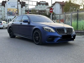 Mercedes-Benz S 350 4 MATIC L AMG OPTIC, снимка 5