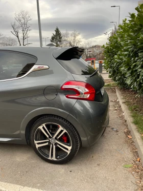 Peugeot 208 GTI, снимка 2